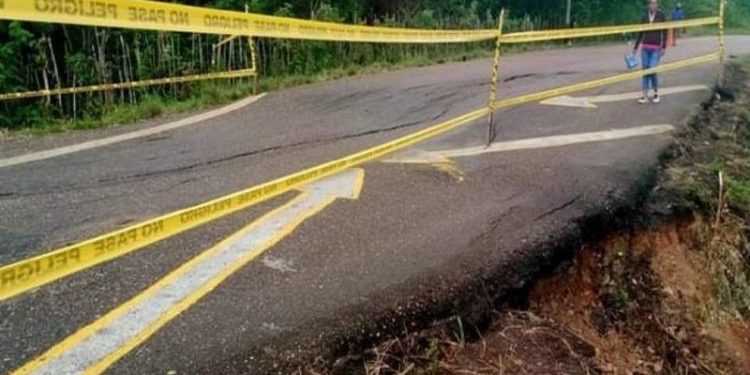 Monagas | Restringirán paso de vehículos en la vía Jusepín-Potrerito este viernes