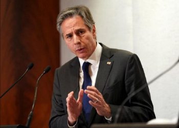 Estados Unidos se muestra «preocupado debido al alineamiento de China con Rusia»
