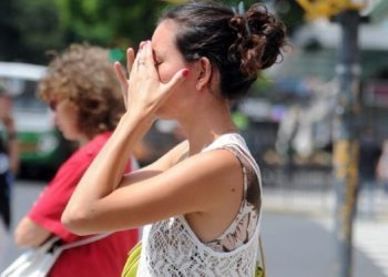 Un «calor peligroso» amenaza gran parte de Estados Unidos