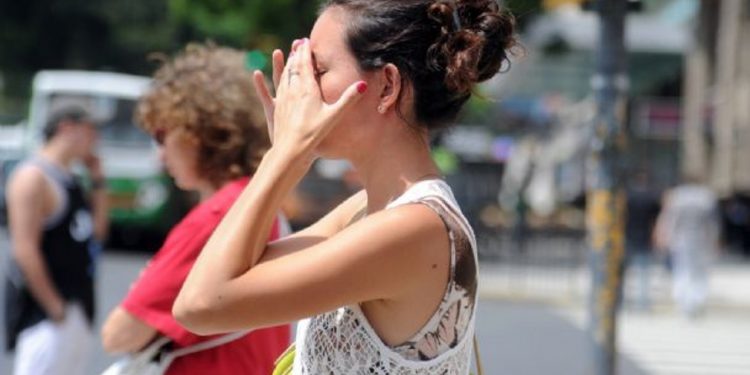 Un «calor peligroso» amenaza gran parte de Estados Unidos