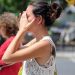 Un «calor peligroso» amenaza gran parte de Estados Unidos