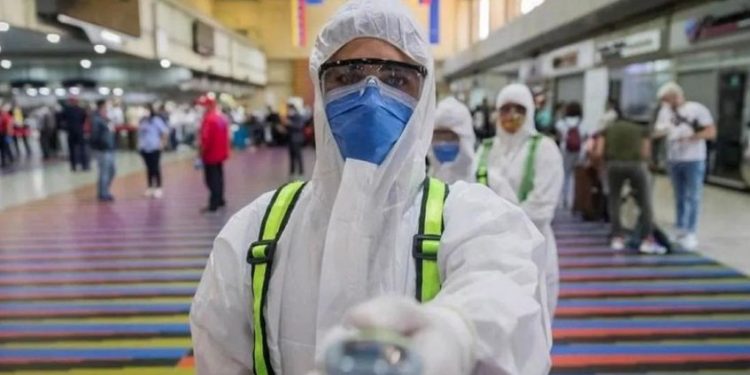 Este lunes entra en vigencia el sistema Biocheck para pasajeros que ingresen al país