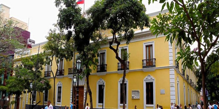 Venezuela rechaza injerencia de presidenta de Cámara de Representantes de EEUU por visita a Taiwán