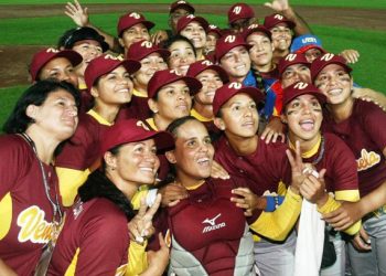 Venezuela conquista el Premundial Femenino de Béisbol