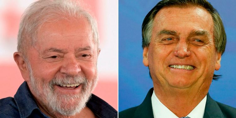 «El ladrón no volverá a la escena del crimen»: Bolsonaro contra Lula