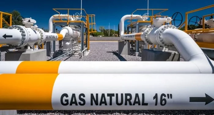 Gas natural superó los 300 euros desde marzo tras invasión rusa a Ucrania