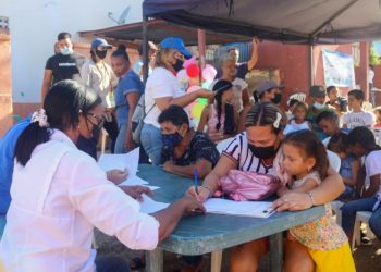Nueva Esparta | Más de 260 personas fueron atendidas en inicio del programa “Tú Comunidad Saludable”