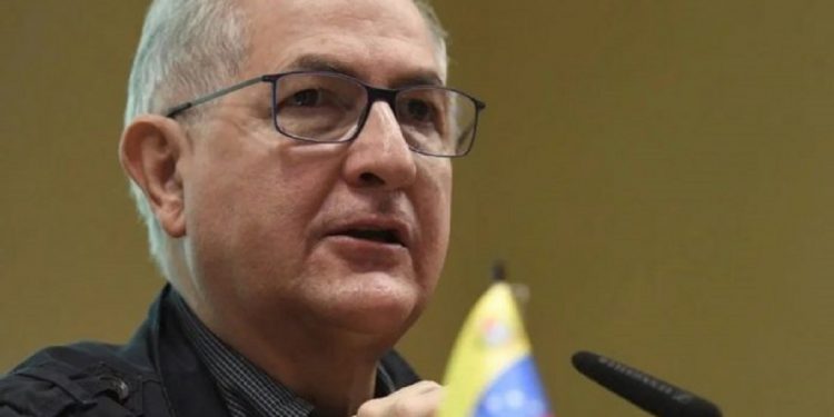Ledezma: Venezuela es un centro de operaciones del terrorismo