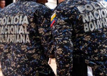 Cinco abatidos durante enfrentamiento en Petare