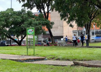 Bolívar | Alcaldía de Caroní recuperó espacios de la Plaza Miranda