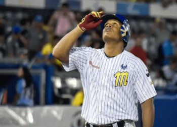 Leones del Caracas tiene nuevo importado