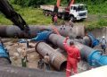 Sucre | Tras reparaciones mayores en el Turimiquire reponen servicio de agua en Sucre y Nueva Esparta