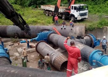 Sucre | Tras reparaciones mayores en el Turimiquire reponen servicio de agua en Sucre y Nueva Esparta