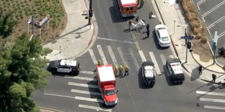 Tiroteo en EEUU deja un muerto y tres heridos