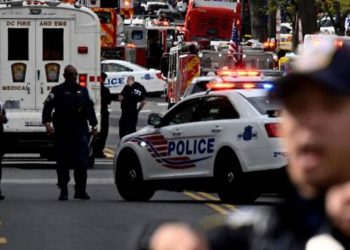 Nuevo tiroteo en EEUU siembra pánico en Washington y deja al menos dos muertos