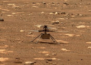 La NASA lanzará dos minihelicópteros para recoger rocas y muestras del suelo de Marte