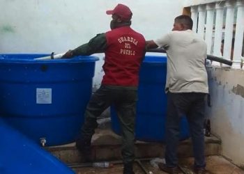 Nueva esparta | Plan Agua para mi Comunidad atendió 24 comunidades de Marcano en julio