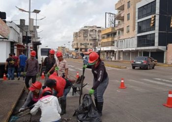 Monagas | Alcaldía de Maturín ha saneado 19 kilómetros de drenajes