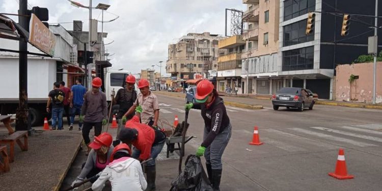 Monagas | Alcaldía de Maturín ha saneado 19 kilómetros de drenajes