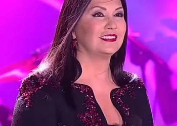 Ana Gabriel se presentará en Venezuela en el mes de noviembre