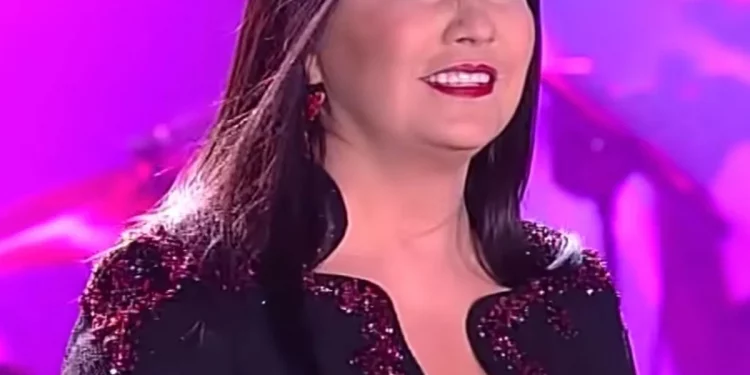 Ana Gabriel se presentará en Venezuela en el mes de noviembre