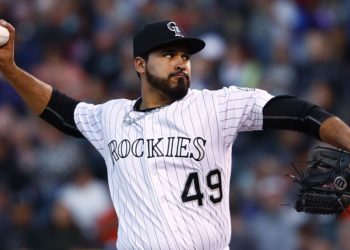 El venezolano Antonio Senzatela se perderá el resto de temporada debido a una lesión