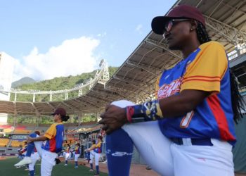 Selección Nacional de Venezuela se juega el mundial ante República Dominicana