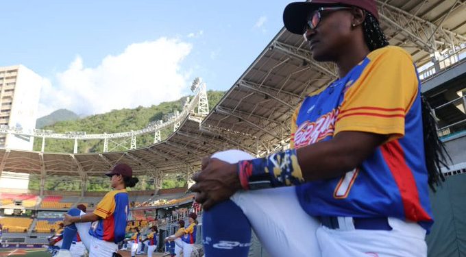 Selección Nacional de Venezuela se juega el mundial ante República Dominicana