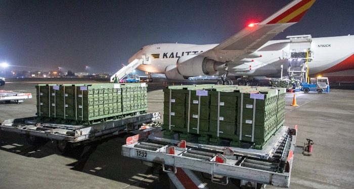 EEUU anunciará nueva ayuda militar de USD 3.000 millones a Ucrania