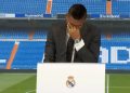 Casemiro se despide entre lágrimas: «Un día volveré»