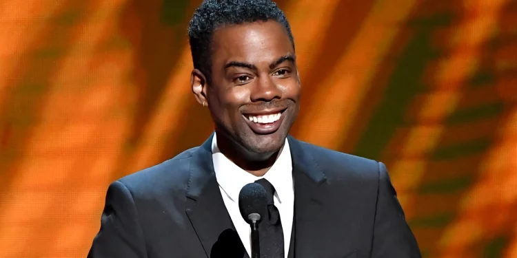 La Academia propuso a Chris Rock presentar los Óscar tras el bofetón de Smith