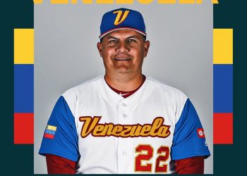 Omar López es nombrado como el mánager de Venezuela para el Clásico Mundial de Béisbol 2023