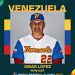 Omar López es nombrado como el mánager de Venezuela para el Clásico Mundial de Béisbol 2023