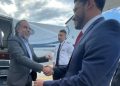 Embajador de Colombia llega a Caracas para restablecer relaciones con Venezuela