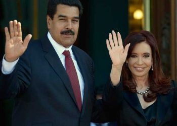 Clarín: Maduro envió una carta a Cristina Kirchner y prometió que defenderá a la «heredera de Evita»