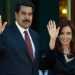Clarín: Maduro envió una carta a Cristina Kirchner y prometió que defenderá a la «heredera de Evita»
