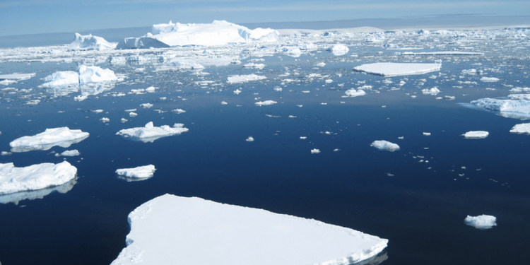 Un estudio alerta que es inevitable que el nivel del mar aumente 30 centímetros por el deshielo en Groenlandia