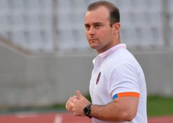 Eduardo Saragó será el nuevo entrenador del Deportivo Táchira