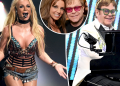 Britney Spears y Elton John sacarán su single conjunto el 26 de agosto