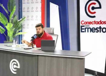 Monagas | Ernesto Luna: No puede terminar el 2022 sin tener resuelto el problema del agua en Maturín