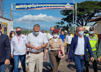 Gremios binacionales promueven apertura total de pasos fronterizos entre Venezuela y Colombia