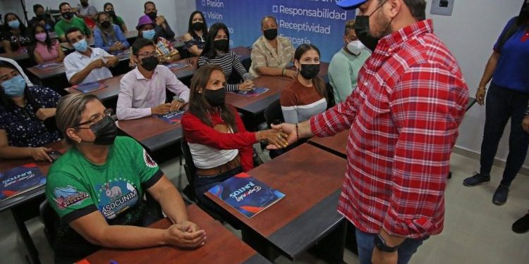 Monagas | Gobierno de Monagas acompaña desarrollo productivo de 2 mil 417 emprendedores