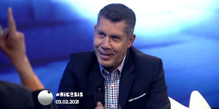 Henri Falcón pide «unidad amplia y sincera» para encarar el proceso político del 2024