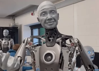 Ameca: El humanoide más real y avanzado existente