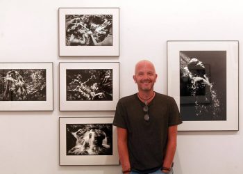 Fotógrafo venezolano presentará exposición sobre Sorte en Madrid