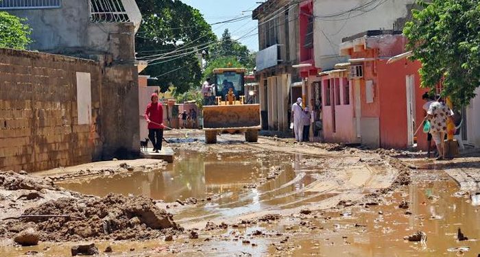 Zulia, Sucre y Nueva Esparta entre los estados más afectados por las recientes precipitaciones