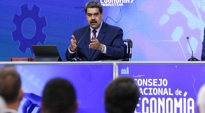 Presidente Maduro enviará a la AN el proyecto de Ley de Armonización Tributaria
