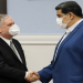 Maduro fortalece relaciones con La Habana tras sostener encuentro con viceprimer ministro de Cuba