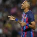 A Aubameyang le rompieron la mandíbula durante el robo en su casa