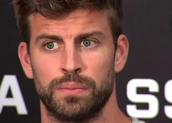 Piqué definitivamente ya olvidó a Shakira